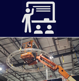 Instructeur - Engins élévateurs - Entreprise