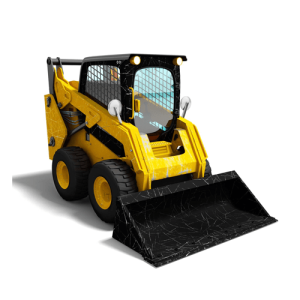 Chargeuse compacte - Entreprise