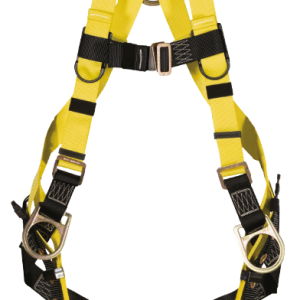 Harnais de style veste avec positionnement