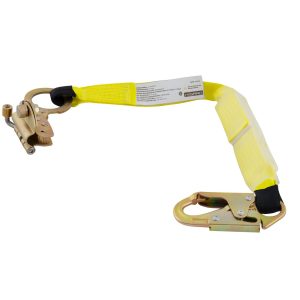 Coulisseau de sécurité automatique avec longe intégrée, 0,76 m (30 po)