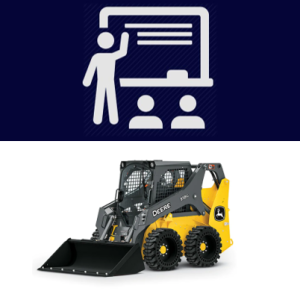 Instructeur - Chargeuse compacte - Entreprise