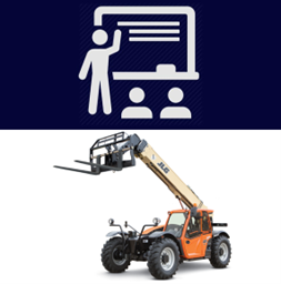 Instructeur - Chariot élévateur à mât télescopique - Entreprise