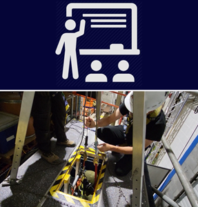 Instructeur - Espaces clos - Entreprise