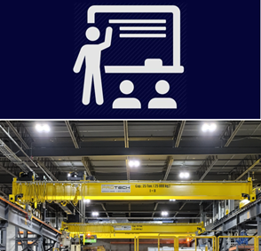 Instructeur - Pont roulant et élingage élémentaire - Entreprise