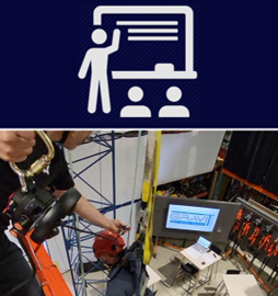 Instructeur - Sauvetage en hauteur - Entreprise