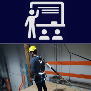 Instructeur - Travail en hauteur - Entreprise